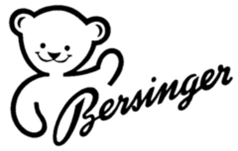 Bersinger Logo (IGE, 11.04.1991)