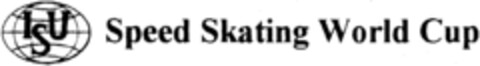 ISU Speed Skating World Cup Logo (IGE, 18.03.1998)