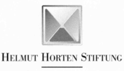 HELMUT HORTEN STIFTUNG Logo (IGE, 15.03.2000)