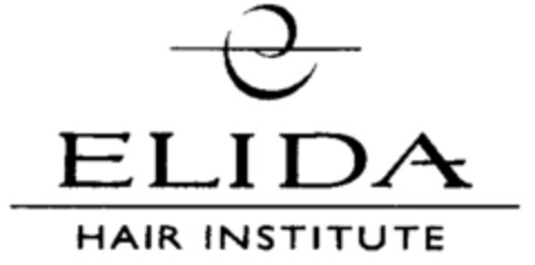 ELIDA HAIR INSTITUTE Logo (IGE, 27.05.1997)