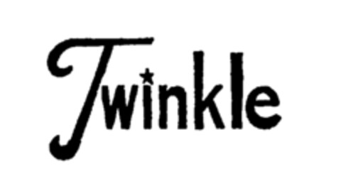 Twinkle Logo (IGE, 27.08.1979)