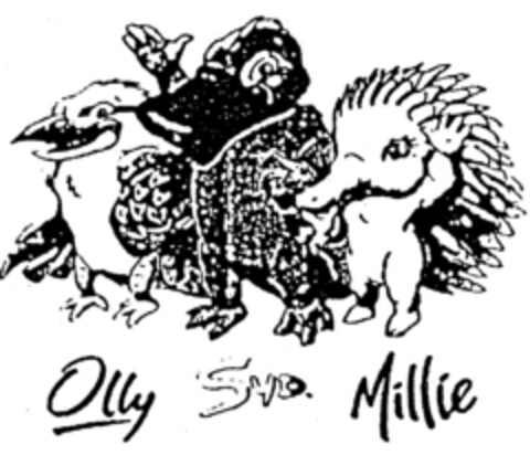 Olly SYD Millie Logo (IGE, 24.06.1997)