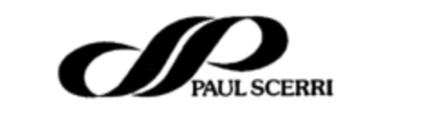 SP PAUL SCERRI Logo (IGE, 22.10.1980)