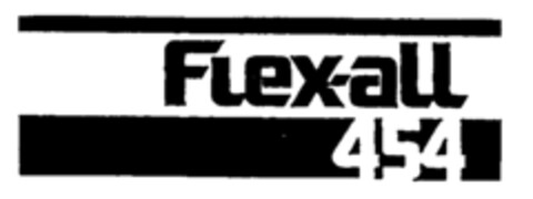 Flex-all 454 Logo (IGE, 21.07.1989)