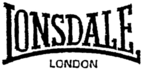 LONSDALE LONDON Logo (IGE, 18.06.2001)