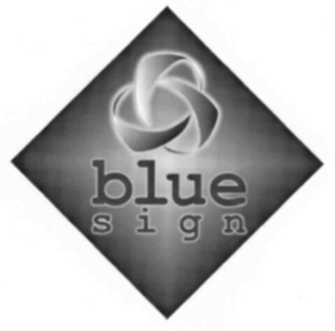 blue sign Logo (IGE, 22.05.2000)