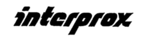 interprox Logo (IGE, 22.10.1985)