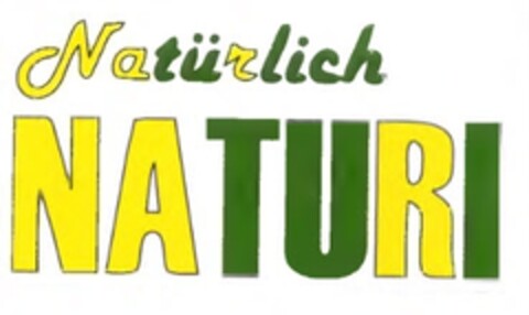 Natürlich NATURI Logo (IGE, 24.05.2023)