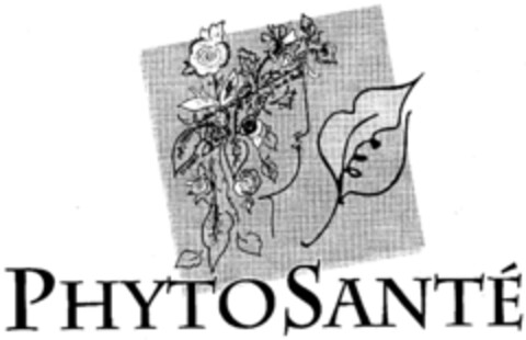 PHYTO SANTÉ Logo (IGE, 10.05.1999)