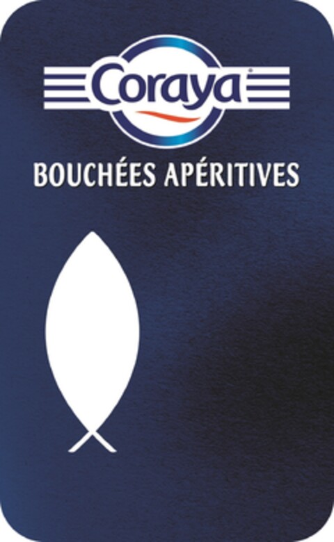 Coraya BOUCHÉES APÉRITIVES Logo (IGE, 03.06.2021)