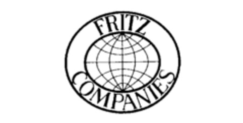 FRITZ COMPANIES Logo (IGE, 10/10/1995)