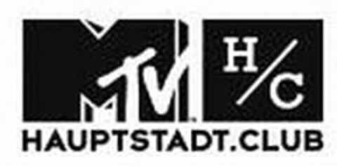 MTV H/C HAUPTSTADT.CLUB Logo (IGE, 01.02.2012)