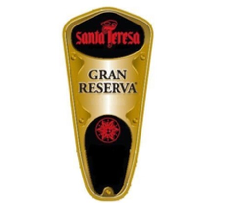 santa Teresa GRAN RESERVA Logo (IGE, 11.03.2009)