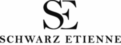 SE SCHWARZ ETIENNE Logo (IGE, 04/12/2013)