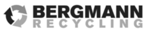 BERGMANN RECYCLING Logo (IGE, 30.04.2012)