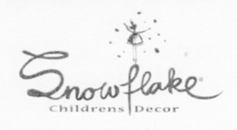 Snowflake Childrens Decor Logo (IGE, 08/30/2011)