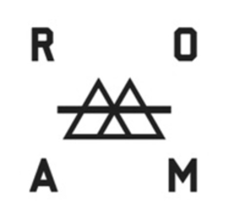 R O A M Logo (IGE, 08/03/2017)