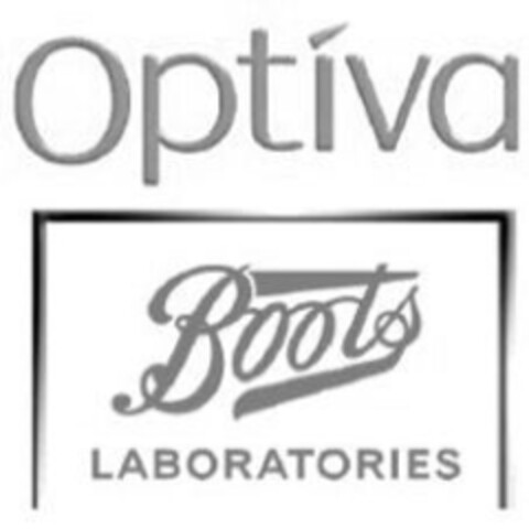 Optiva Boots LABORATORIES Logo (IGE, 26.10.2010)