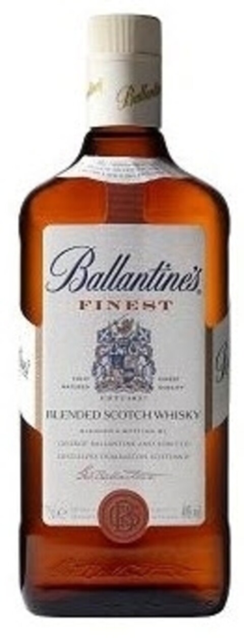 Ballantine' s FINEST Logo (IGE, 14.10.2011)