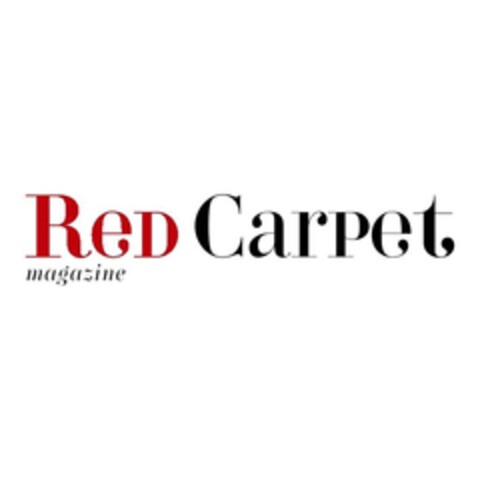 Red Carpet magazine Logo (IGE, 28.09.2016)