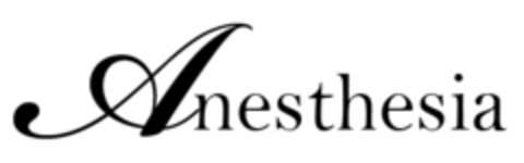 Anesthesia Logo (IGE, 09/28/2017)