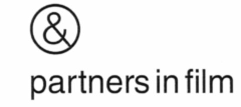 PARTNERS IN FILM Logo (IGE, 05/06/2013)