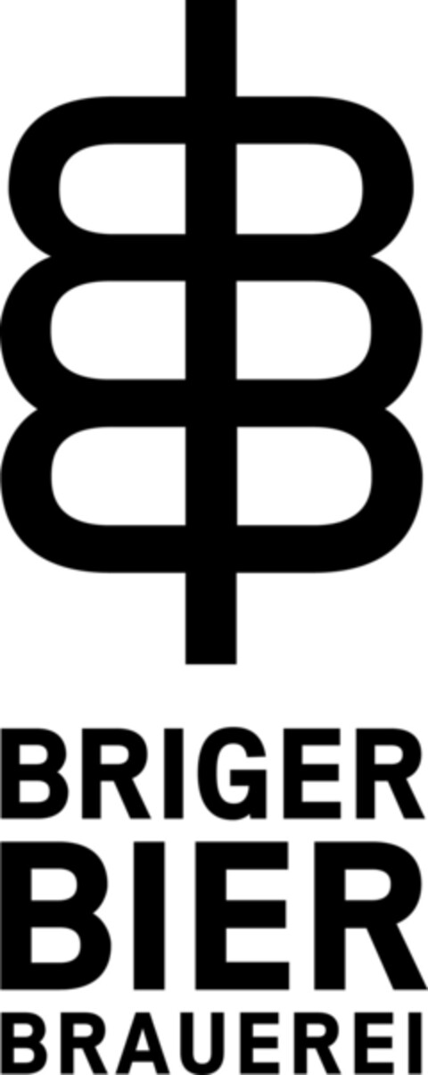 BRIGER BIER BRAUEREI Logo (IGE, 26.07.2017)