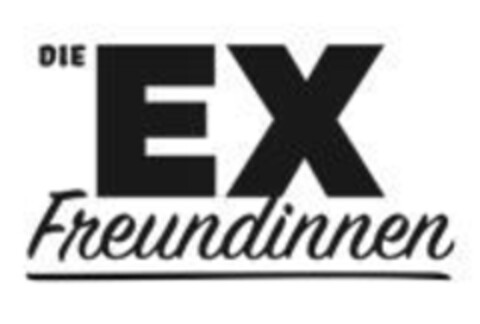 DIE EXFreundinnen Logo (IGE, 03/15/2016)