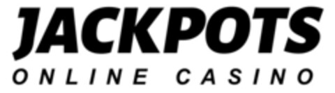 JACKPOTS ONLINE CASINO Logo (IGE, 12/20/2018)