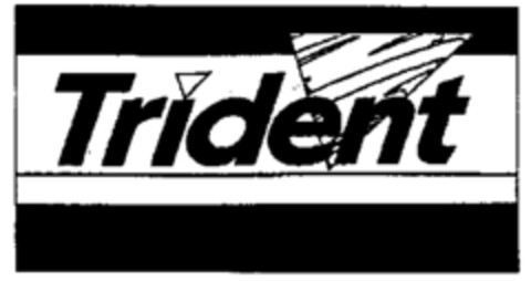 Trident Logo (IGE, 13.01.1997)