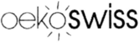 oekoswiss Logo (IGE, 02.05.2012)