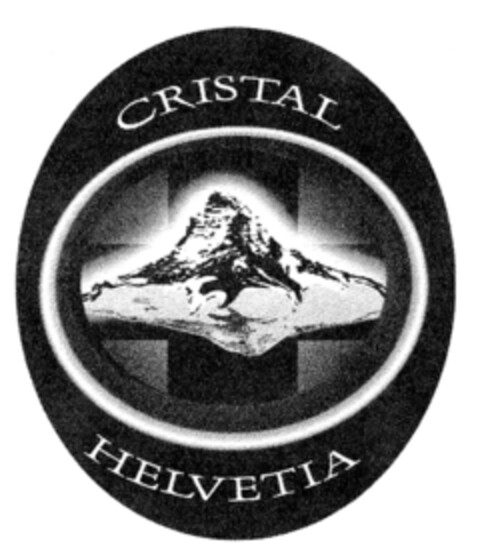 CRISTAL HELVETIA Logo (IGE, 18.02.2005)
