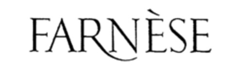 FARNèSE Logo (IGE, 05.02.1988)