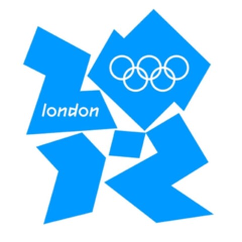 london 2012 Logo (IGE, 01.06.2007)