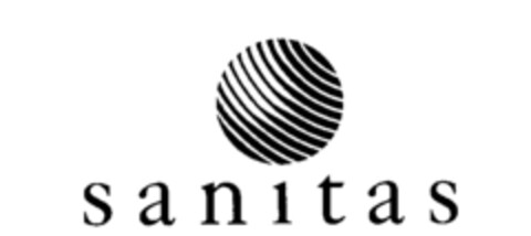 sanitas Logo (IGE, 02.02.1995)