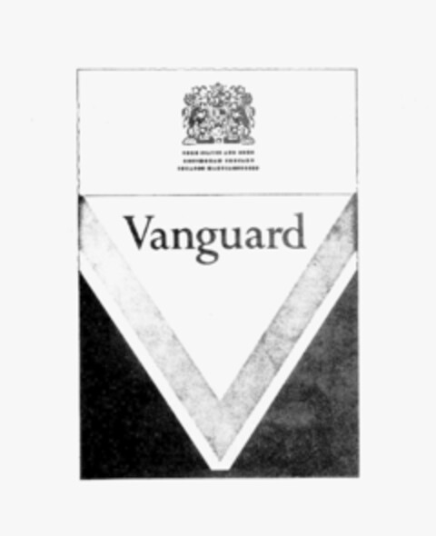 V Vanguard Logo (IGE, 05.05.1980)