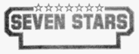SEVEN STARS Logo (IGE, 12.07.1983)
