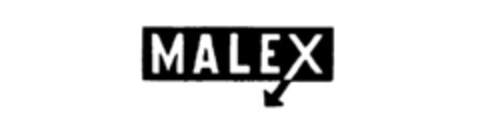 MALEX Logo (IGE, 13.07.1988)