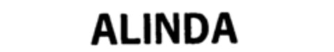 ALINDA Logo (IGE, 13.07.1988)