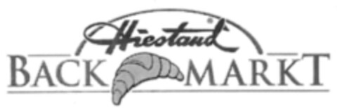 Hiestand BACK MARKT Logo (IGE, 06/13/2000)