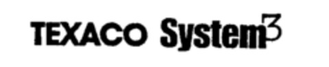 TEXACO System3 Logo (IGE, 30.08.1990)