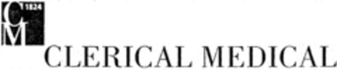 CLERICAL MEDICAL CM 1824 Logo (IGE, 18.07.1997)