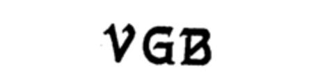 VGB Logo (IGE, 06/05/1989)