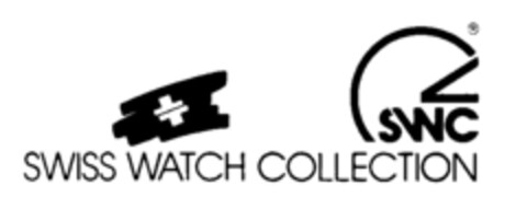 SWISS WATCH COLLECTION SWC Logo (IGE, 06/20/1991)