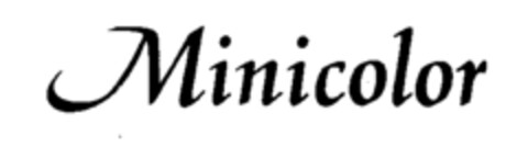 Minicolor Logo (IGE, 06.05.1993)