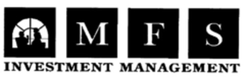 M F S INVESTMENT MANAGEMENT Logo (IGE, 22.06.2000)