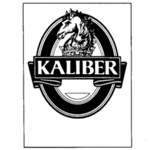 KALIBER Logo (IGE, 10/20/1989)