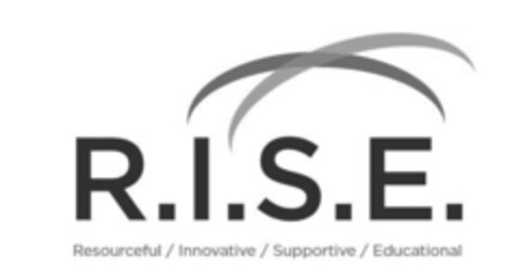 R.I.S.E. Resourceful/ Innovative/ Supportive/ Educational Logo (IGE, 11.06.2019)