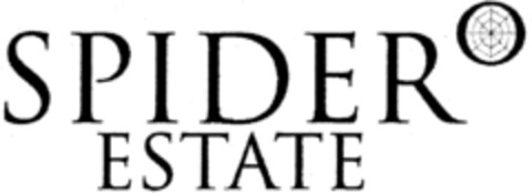 SPIDER ESTATE Logo (IGE, 26.11.1996)