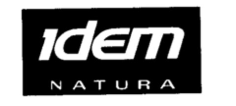 idem NATURA Logo (IGE, 11.12.1992)